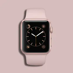 َApple Watch RoseGold 42mm - بازرگانی اپل