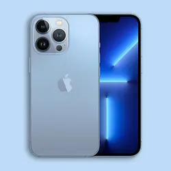 iPhone 13 ProMax ظرفیت 256 گیگابایت - بازرگانی اپل