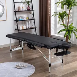 تخت ماساژ پایه الومینیومی Confycare