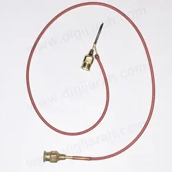 سوزن دو کاناله EYE-DOUBLENEED