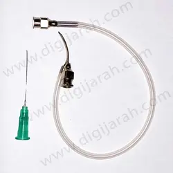 سوزن دو کاناله چشمی TRUMED