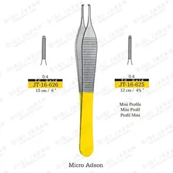 آدسون با JT-16-625 surgicon 12cm TC