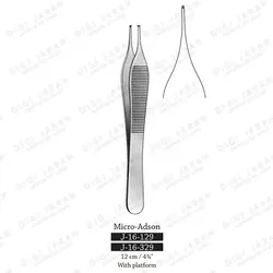 آدسون میکرو کوخر J-22-129 surgicon