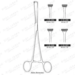 آلیس آتروماتیک J-35-295 surgicon 20cm