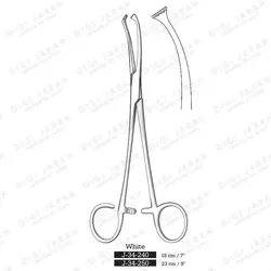 آلیس کرو لوزه J-34-250 surgicon 23cm