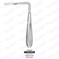 اره ژوزف چپ J-32-1470 surgicon L