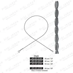 اره ژیگلی JO-21-218 surgicon 50 cm