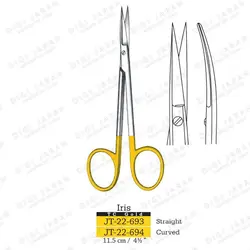 اریس راست JT-22-693 surgicon TC 11.5 cm