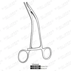 اسپرایدر مهره قفلی J-25-940 surgicon 16cm