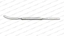 اسپاچولا پهن دو طرفه J-23-097 surgicon 17.5cm