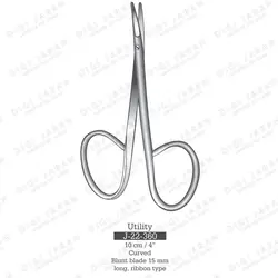 اریس چشمی کند J-22-360 surgicon