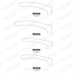 اسپکلوم اسفنوئید J-32-146 surgicon 60mm