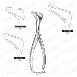 اسپکلوم بینی J-32-040 surgicon 15cm