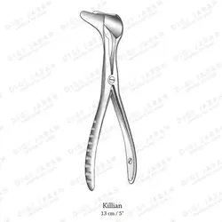 اسپکلوم بینی J-32-3555 surgicon 90mm