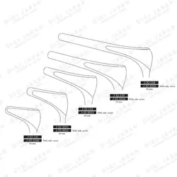اسپکلوم بینی J-32-3555 surgicon 90mm