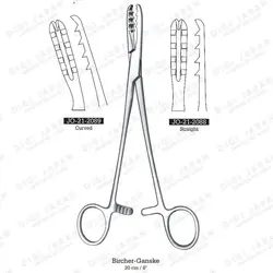 استخوانگیر کرو بیرچر (مارتین کلمپ) JO-21-2089 surgicon 20cm