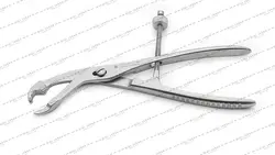 استخوانگیر وروروخ JO-21-2660 surgicon 19cm