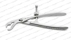 استخوانگیر وروروخ JO-21-2650 surgicon 15cm