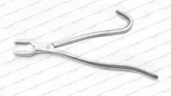 استخوانگیر لان بدون قفل JO-21-2098 surgicon 17cm