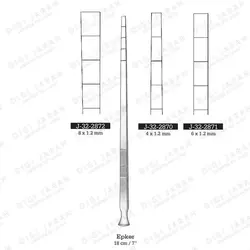 استوتوم ENT  اپکر چکش خور J-32-2872 surgicon 8MM