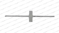 استوتوم ENT صلیبی J-32-1579 surgicon 2mm