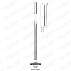 استوتوم J-32-2640 surgicon 15CM 6MM U ENT