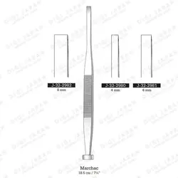 استوتوم ENT مارچ J-32-2981 TSI 6mm