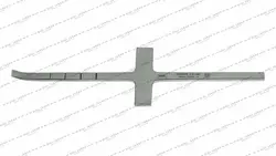 استوتوم ENT صلیبی سرکج J-32-1584 surgicon 6mm