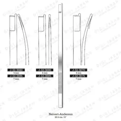 استوتوم لترال/اندرسون چپ J-32-3685 surgicon 7mm