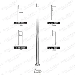 استوتوم لترال چکش خور J-32-1587 surgicon 17CM