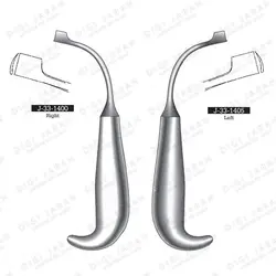 اسمیت راست فکی J-33-1400 surgicon