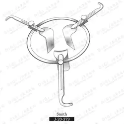 اکارتور اسمیت زنان J-20-379 surgicon