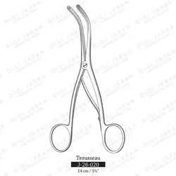 اکارتور تراکستومی دوشاخ J-26-020 surgicon