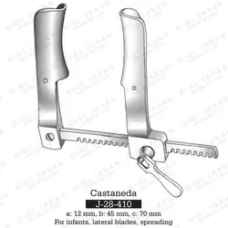 اکارتور توراکس کاستاندا J-28-410 surgicon 70-45-12 mm