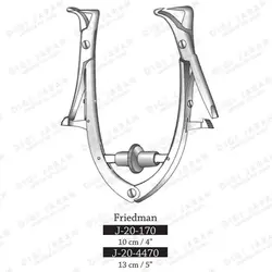 اکارتور تیروئید شانگیری J-20-4470 surgicon