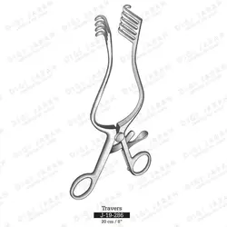 اکارتور چنگکی خودکار کند J-19-286 surgicon 20cm