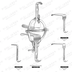اکارتور سولیوان اکانر J-20-2490 surgicon