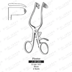 اکارتور فیش چپ/راست J-19-281 surgicon