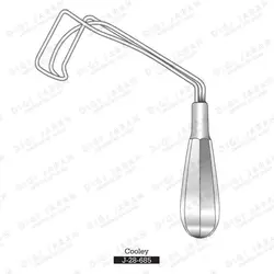 اکارتور کولی عروقی J-28-695 surgicon