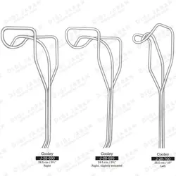 اکارتور کولی عروقی J-28-695 surgicon