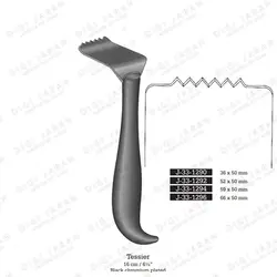 اکارتور لیاک کرست J-33-1296 66*50 Surgicon