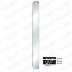 اکارتور مالیبل J-23-010 surgicon 33cm 40mm