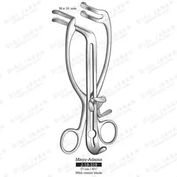 اکارتور مایو آدامز با شاخ سوم J-19-319 surgicon 17cm