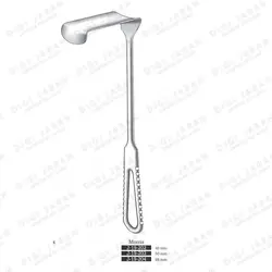 اکارتور موریس J-19-203 surgicon 50mm