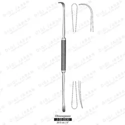الویتور آبوگیزر J-32-2230 surgicon 20.5cm M