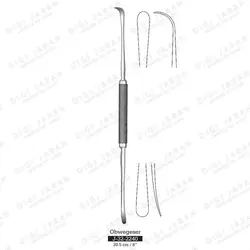 الویتور آبوگیزر J-32-2240 surgicon 20.5cm L