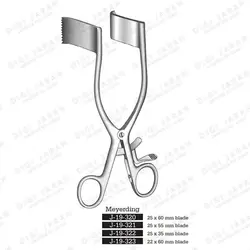 اکارتور میردینگ J-19-321 surgicon 25*55