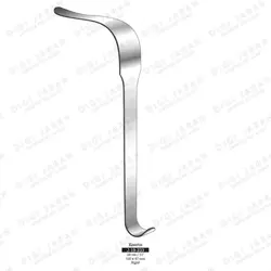 اکارتور هنی J-19-233 surgicon 28cm 120*47 Koerte