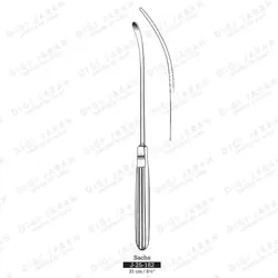 الویتور ساش دورا کرو مغزی J-25-182 surgicon