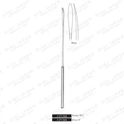 الویتور عروقی اینتیما J-27-544 surgicon 23CM